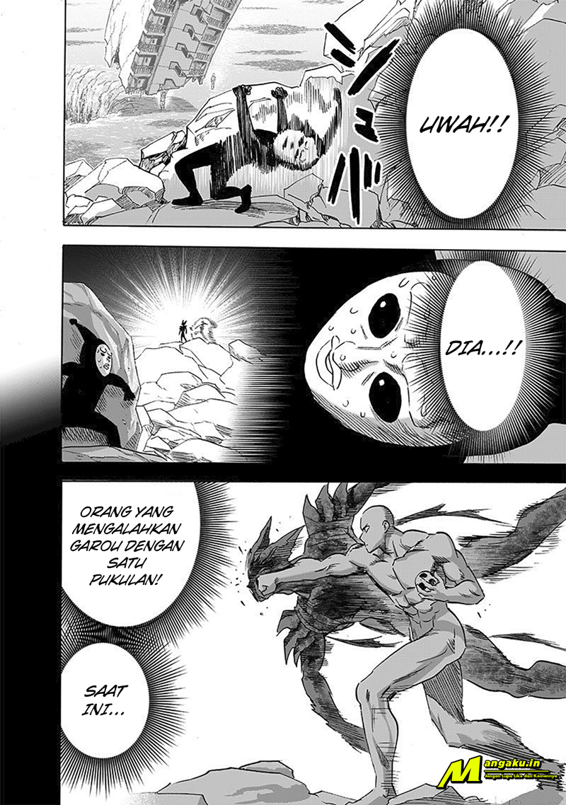 Read One Punch-Man Bahasa Indonesia (ID) Manga Online