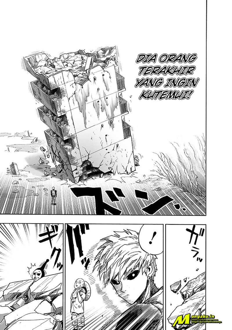 Read One Punch-Man Bahasa Indonesia (ID) Manga Online