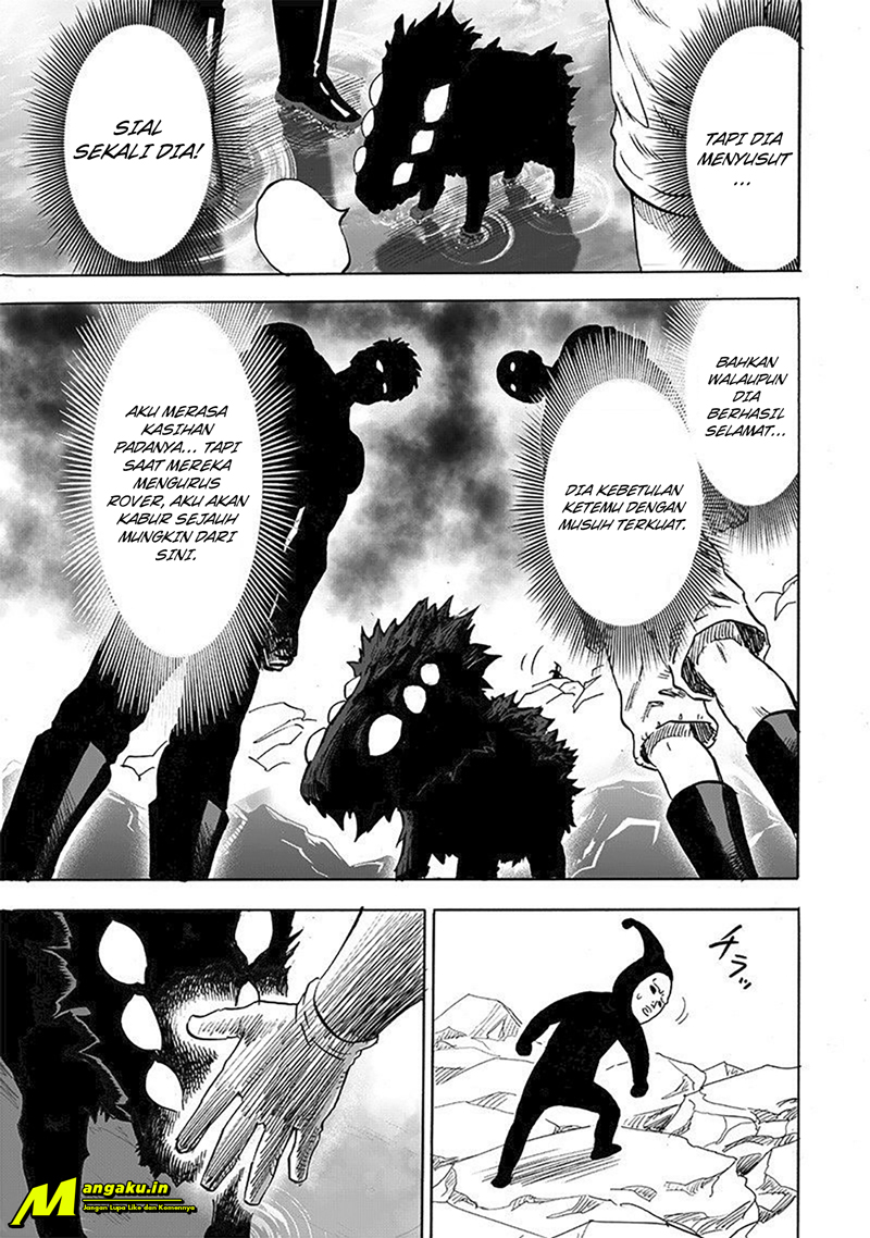 Read One Punch-Man Bahasa Indonesia (ID) Manga Online