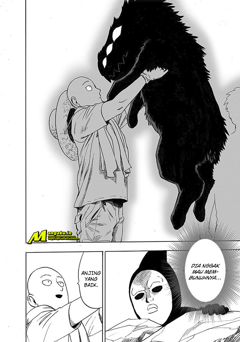 Read One Punch-Man Bahasa Indonesia (ID) Manga Online