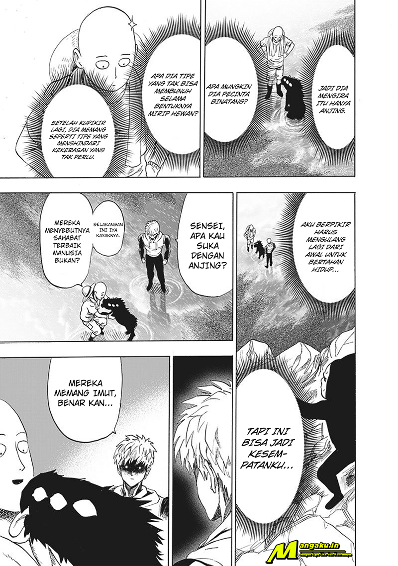 Read One Punch-Man Bahasa Indonesia (ID) Manga Online