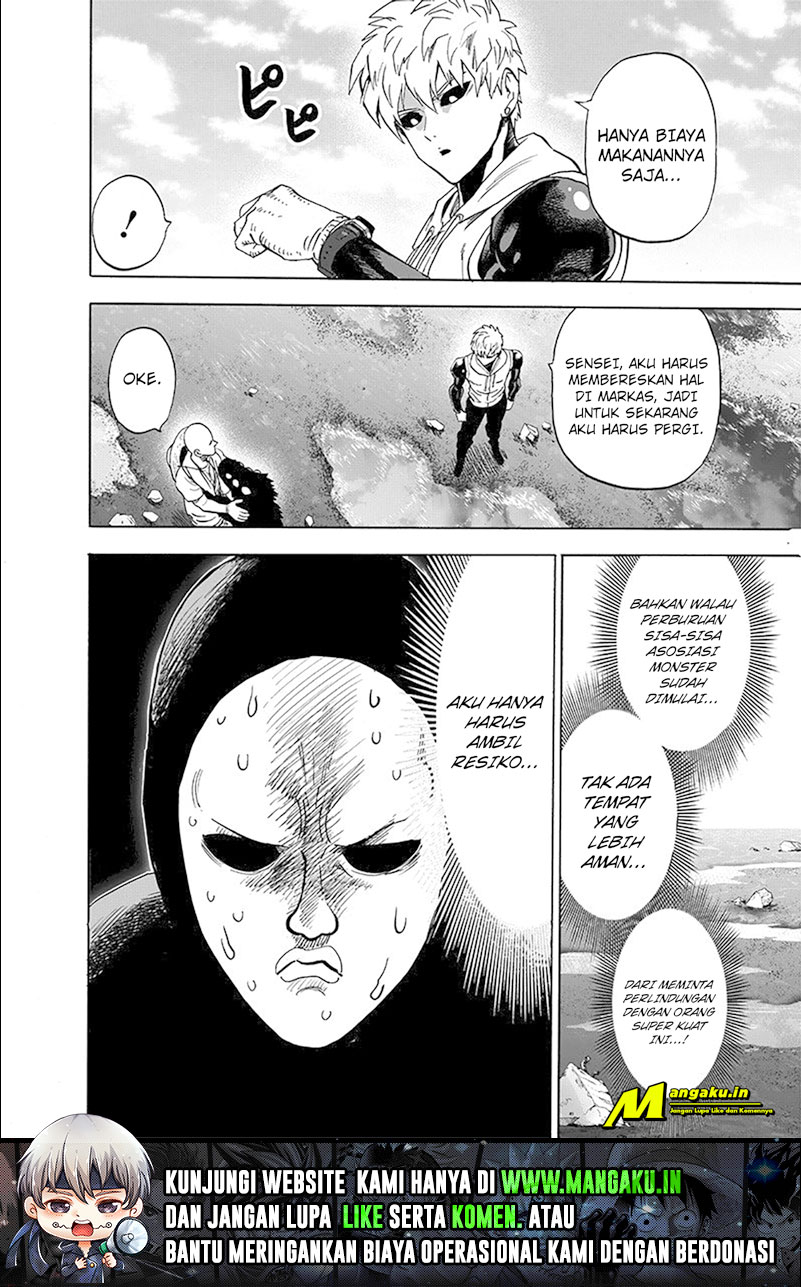 Read One Punch-Man Bahasa Indonesia (ID) Manga Online