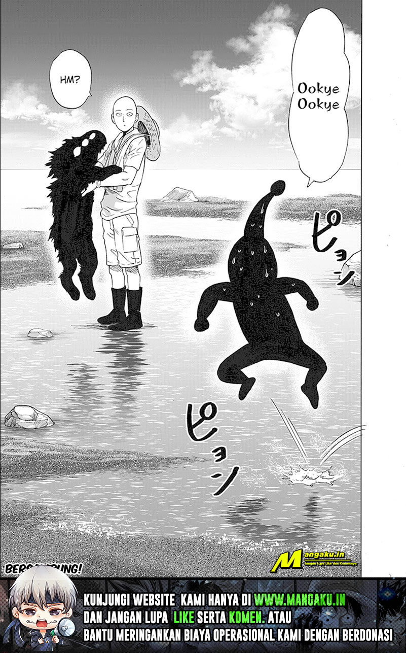 Read One Punch-Man Bahasa Indonesia (ID) Manga Online