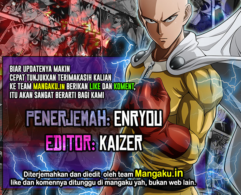 Read One Punch-Man Bahasa Indonesia (ID) Manga Online