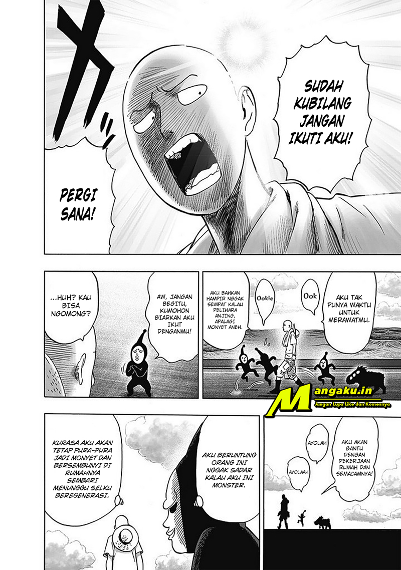 Read One Punch-Man Bahasa Indonesia (ID) Manga Online
