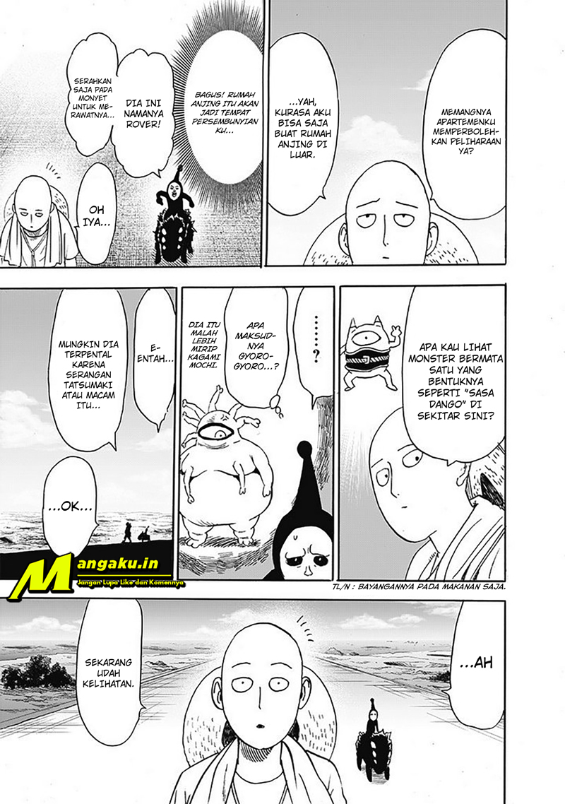 Read One Punch-Man Bahasa Indonesia (ID) Manga Online