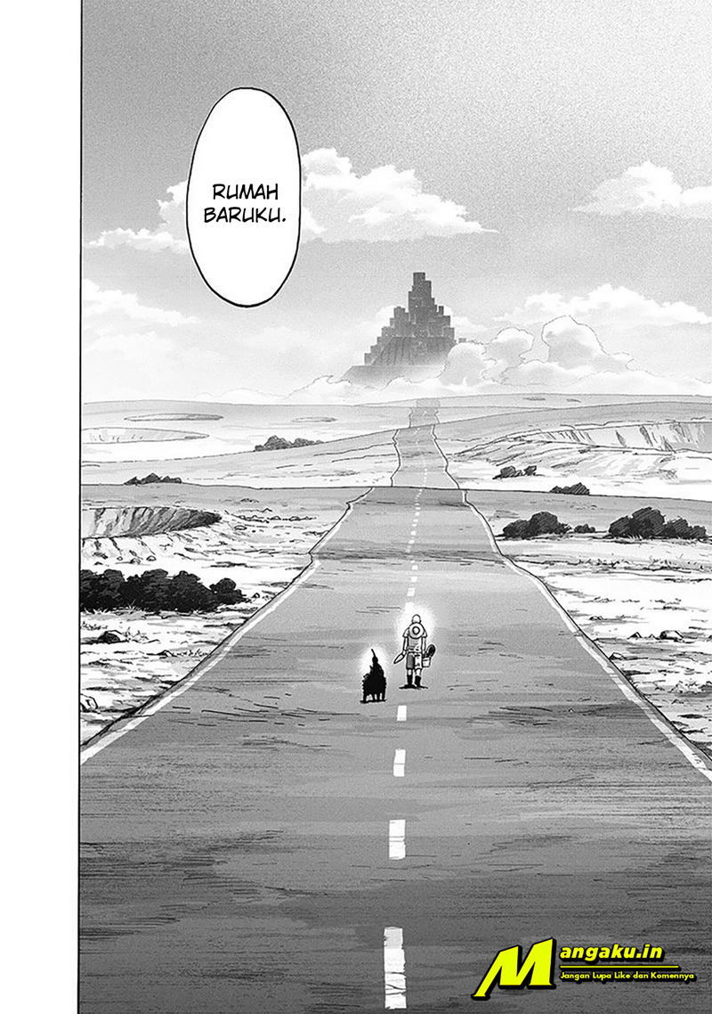 Read One Punch-Man Bahasa Indonesia (ID) Manga Online