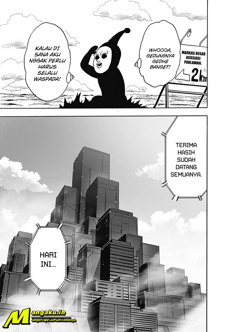 Read One Punch-Man Bahasa Indonesia (ID) Manga Online