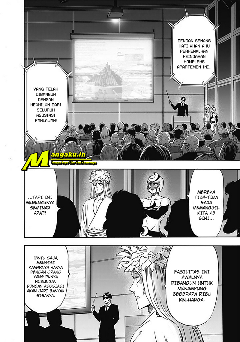 Read One Punch-Man Bahasa Indonesia (ID) Manga Online