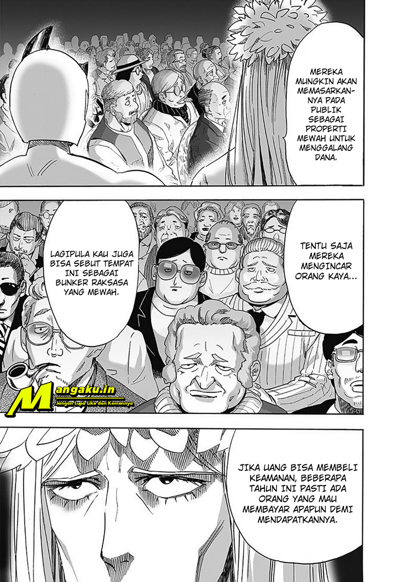 Read One Punch-Man Bahasa Indonesia (ID) Manga Online