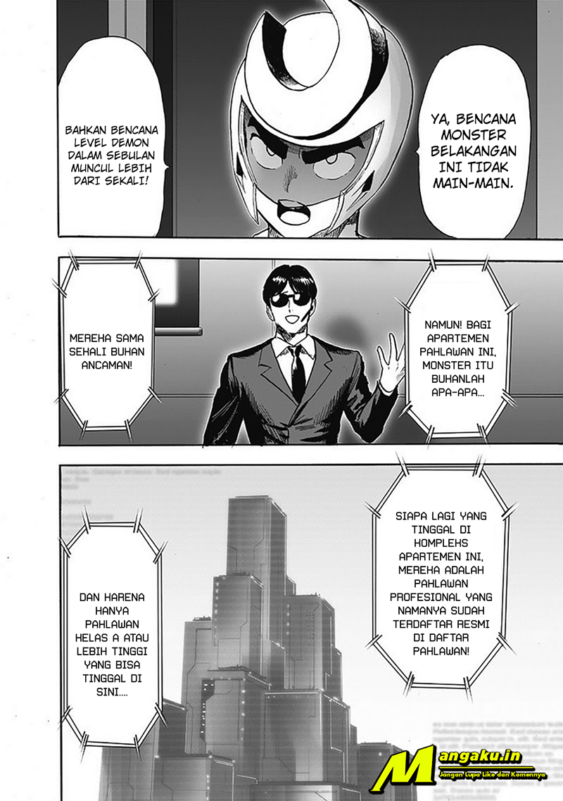 Read One Punch-Man Bahasa Indonesia (ID) Manga Online