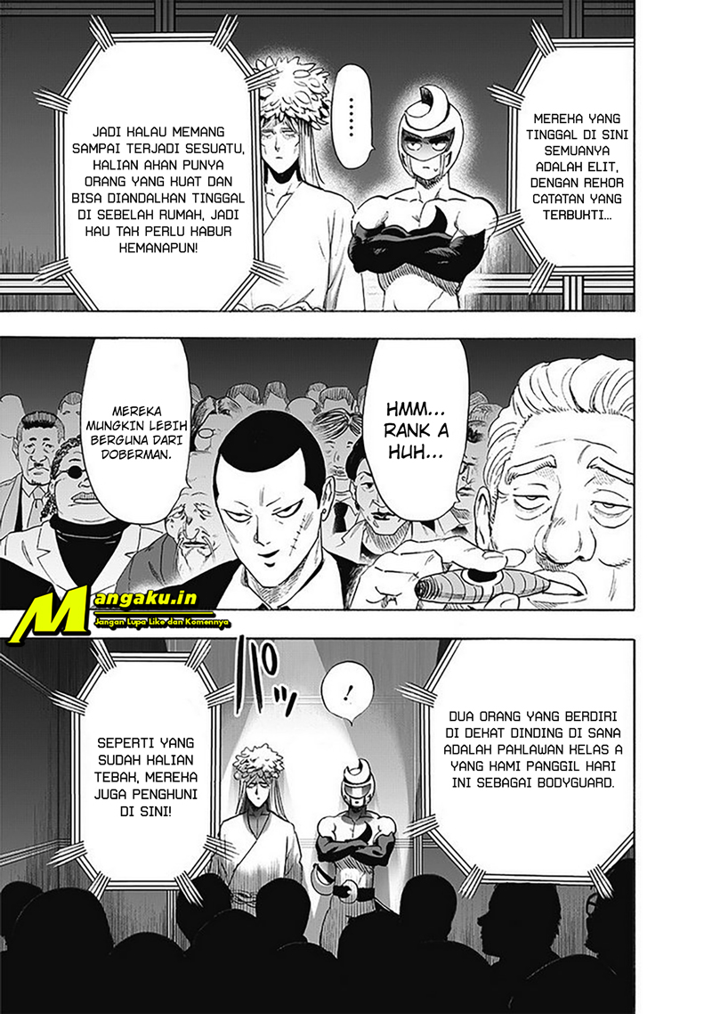 Read One Punch-Man Bahasa Indonesia (ID) Manga Online