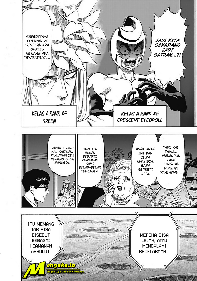 Read One Punch-Man Bahasa Indonesia (ID) Manga Online