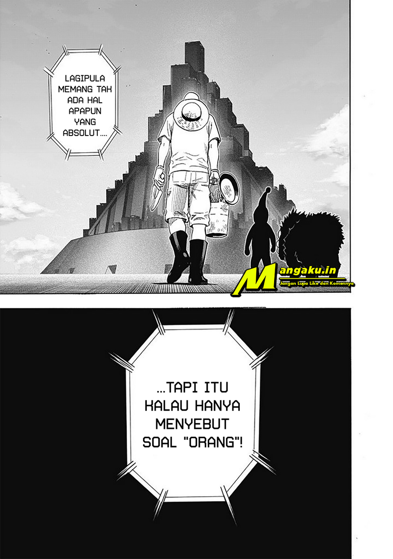 Read One Punch-Man Bahasa Indonesia (ID) Manga Online