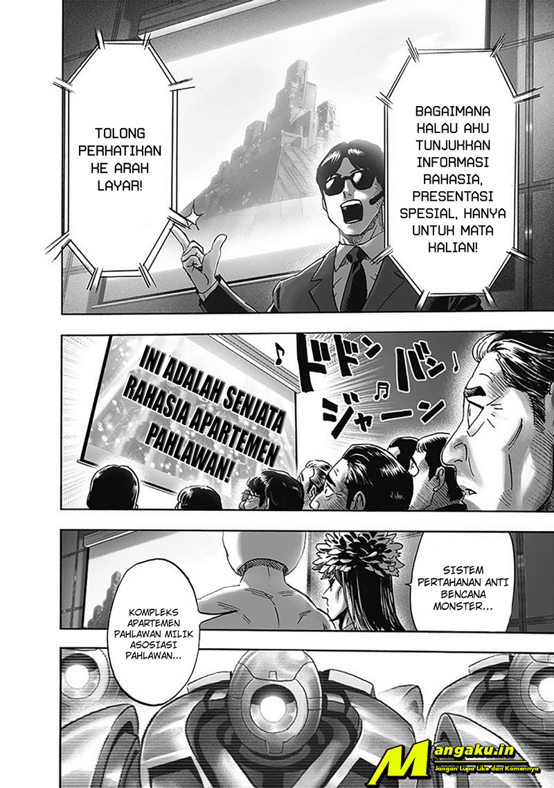 Read One Punch-Man Bahasa Indonesia (ID) Manga Online