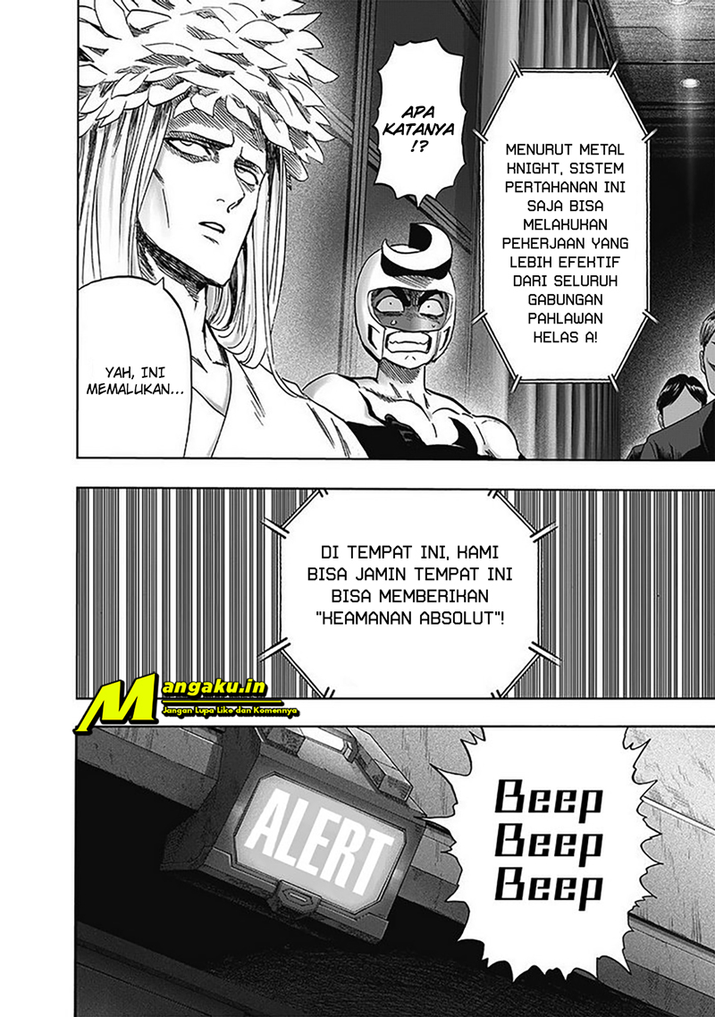 Read One Punch-Man Bahasa Indonesia (ID) Manga Online