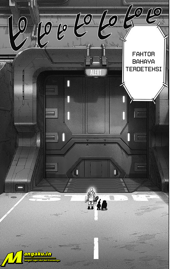 Read One Punch-Man Bahasa Indonesia (ID) Manga Online