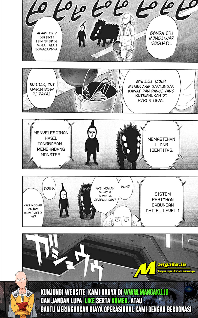 Read One Punch-Man Bahasa Indonesia (ID) Manga Online