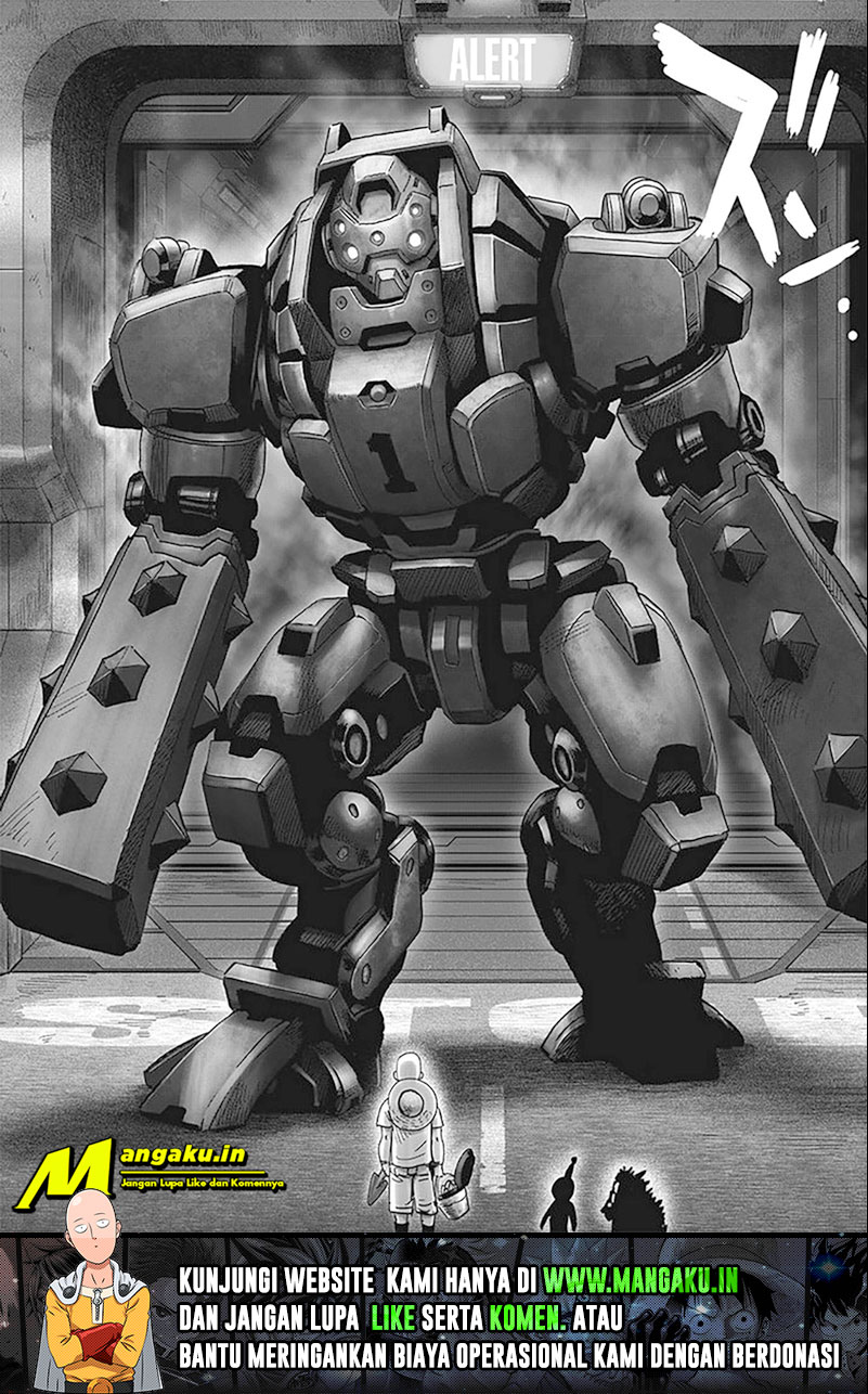 Read One Punch-Man Bahasa Indonesia (ID) Manga Online