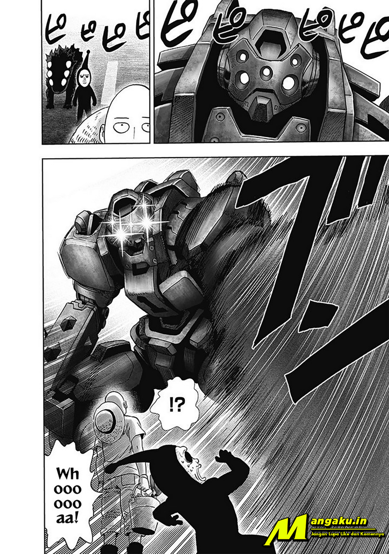 Read One Punch-Man Bahasa Indonesia (ID) Manga Online