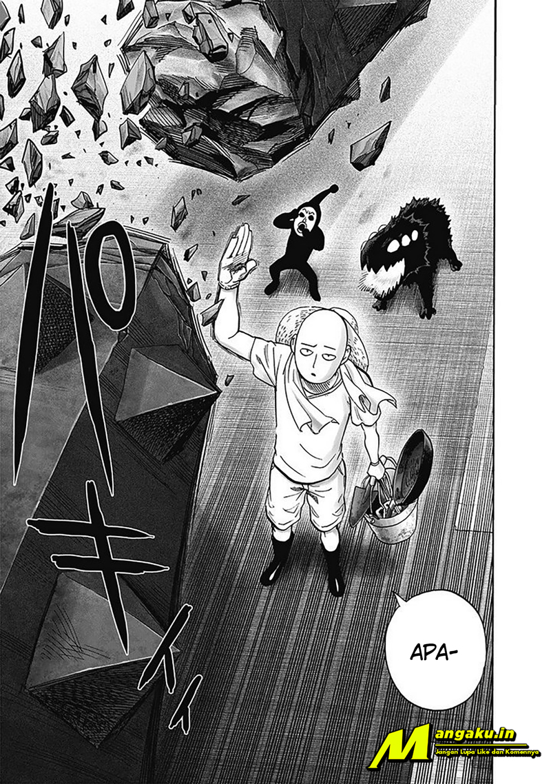 Read One Punch-Man Bahasa Indonesia (ID) Manga Online