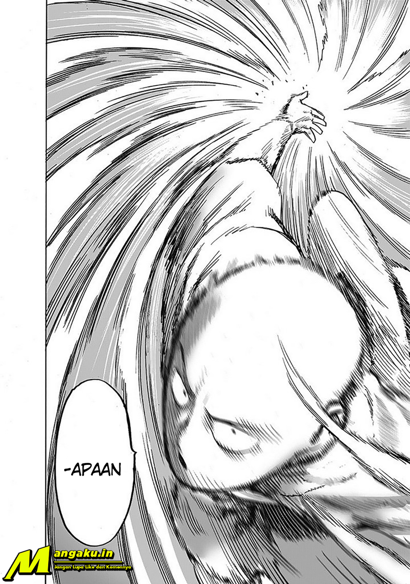 Read One Punch-Man Bahasa Indonesia (ID) Manga Online