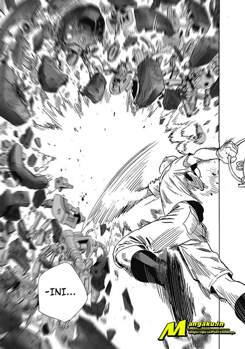 Read One Punch-Man Bahasa Indonesia (ID) Manga Online
