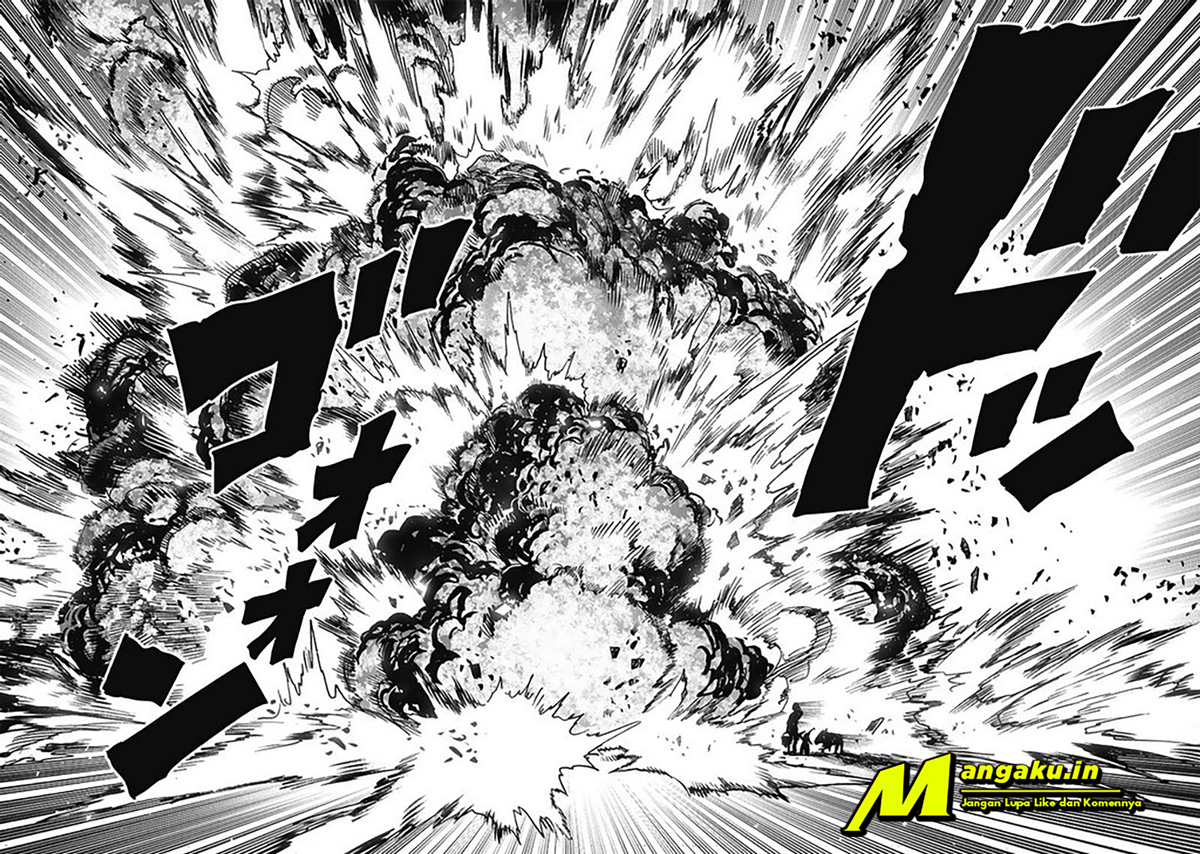 Read One Punch-Man Bahasa Indonesia (ID) Manga Online