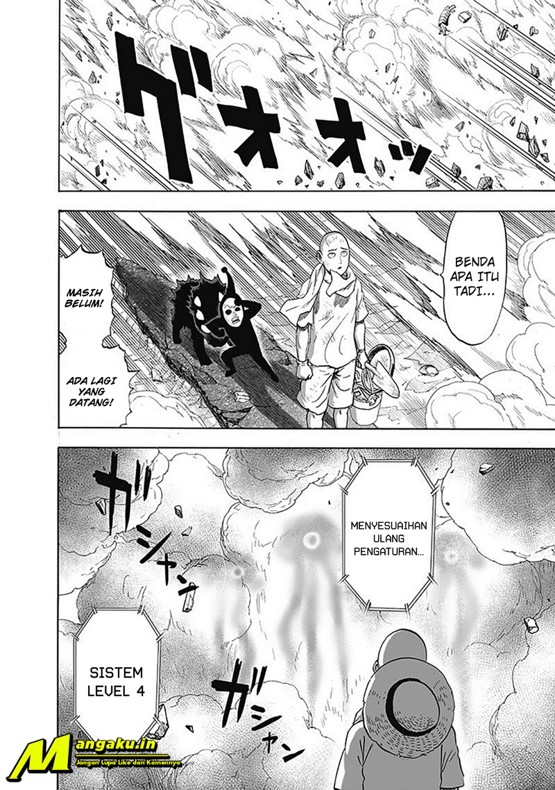 Read One Punch-Man Bahasa Indonesia (ID) Manga Online