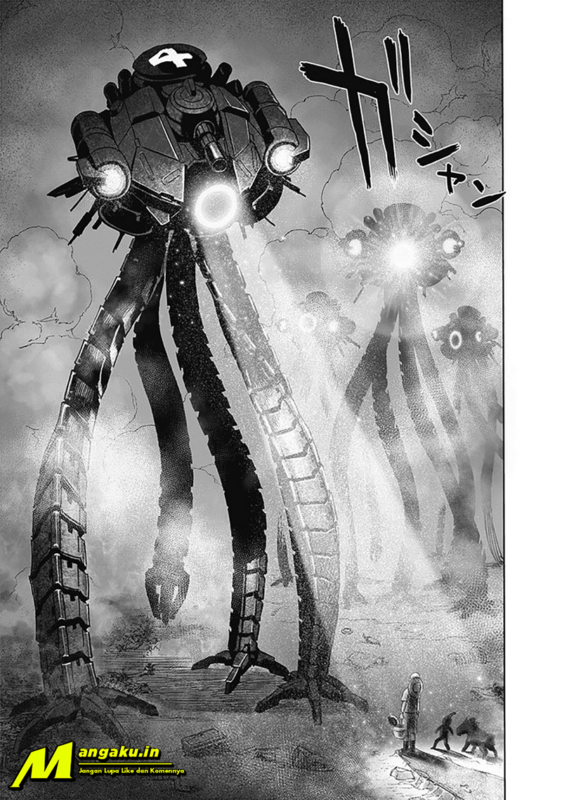 Read One Punch-Man Bahasa Indonesia (ID) Manga Online