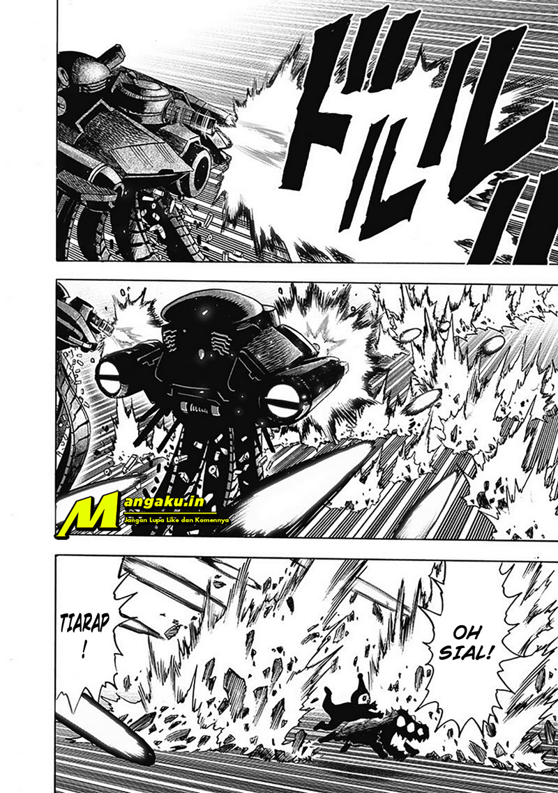 Read One Punch-Man Bahasa Indonesia (ID) Manga Online