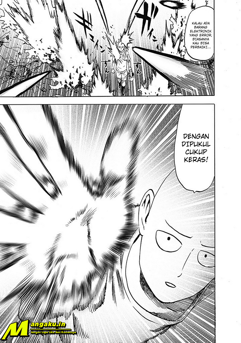 Read One Punch-Man Bahasa Indonesia (ID) Manga Online