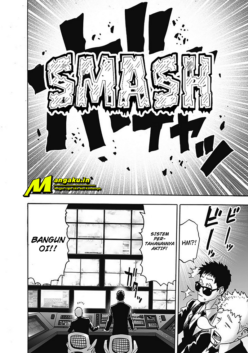 Read One Punch-Man Bahasa Indonesia (ID) Manga Online