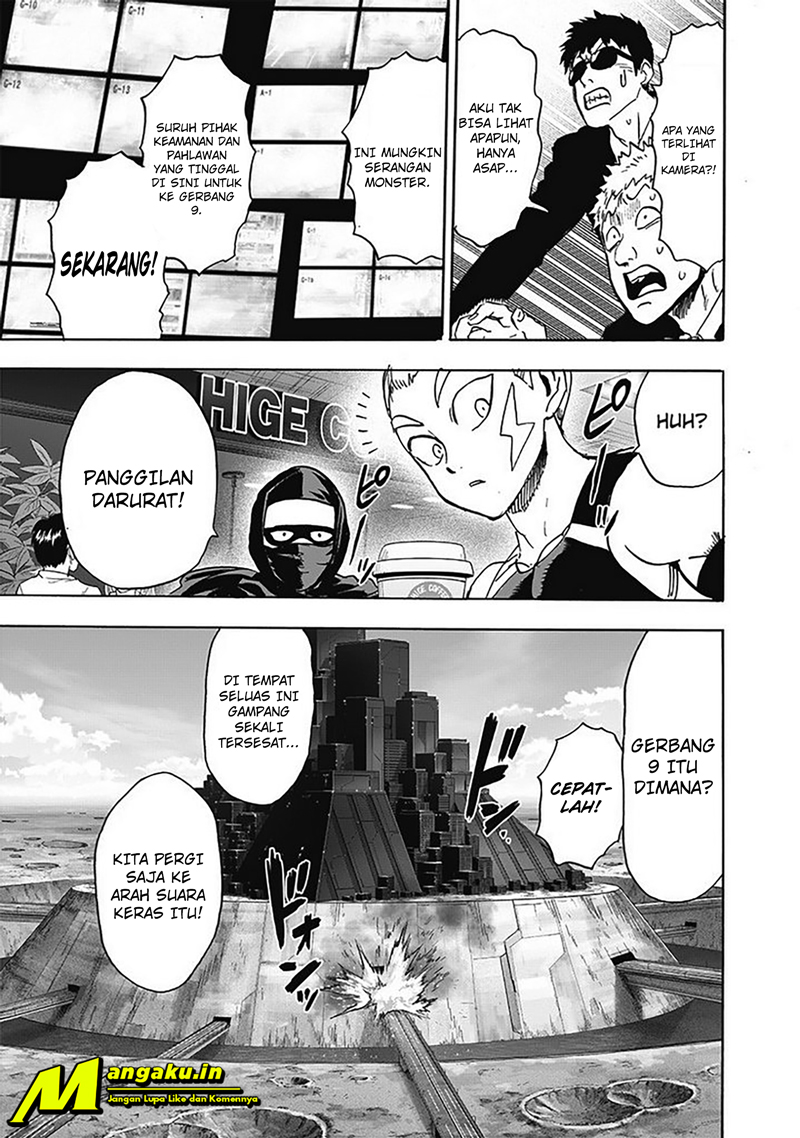 Read One Punch-Man Bahasa Indonesia (ID) Manga Online