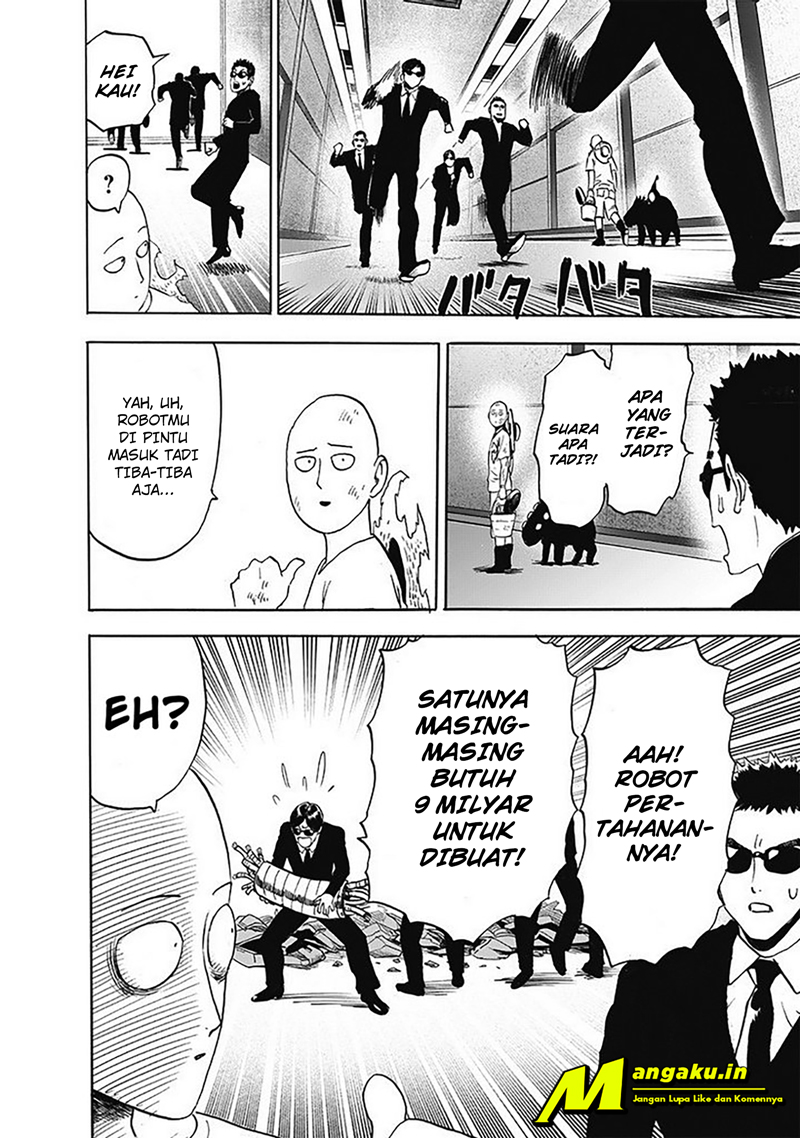 Read One Punch-Man Bahasa Indonesia (ID) Manga Online