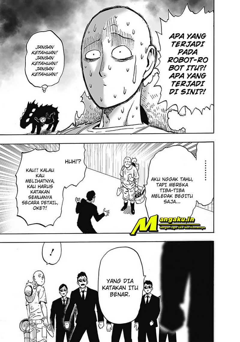 Read One Punch-Man Bahasa Indonesia (ID) Manga Online