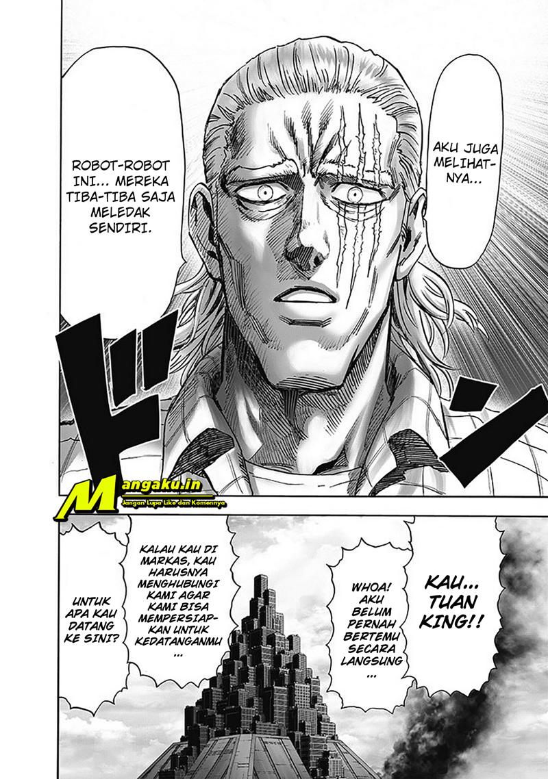 Read One Punch-Man Bahasa Indonesia (ID) Manga Online