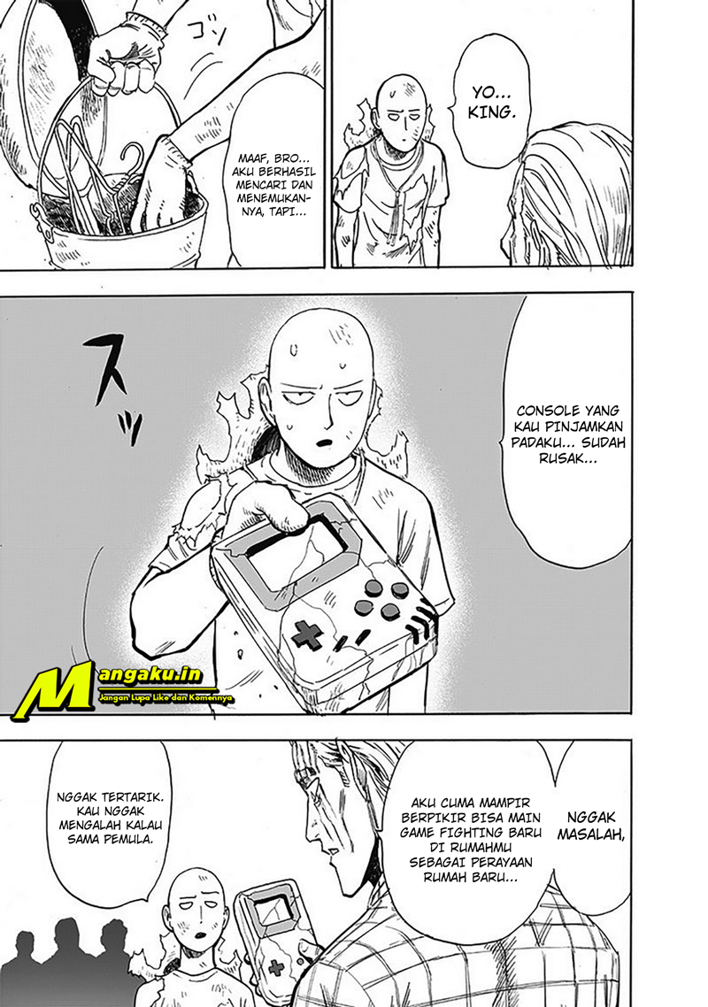 Read One Punch-Man Bahasa Indonesia (ID) Manga Online
