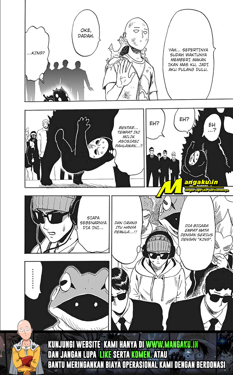 Read One Punch-Man Bahasa Indonesia (ID) Manga Online