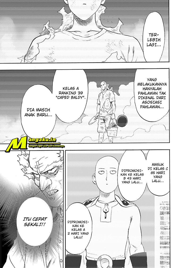 Read One Punch-Man Bahasa Indonesia (ID) Manga Online