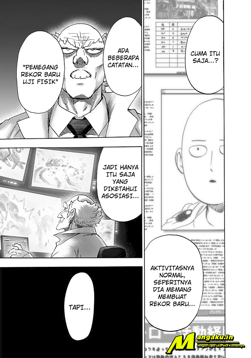 Read One Punch-Man Bahasa Indonesia (ID) Manga Online