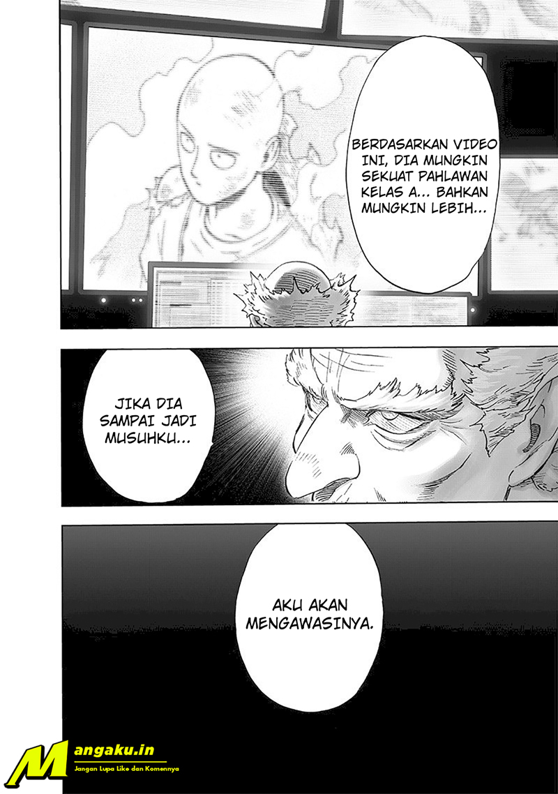 Read One Punch-Man Bahasa Indonesia (ID) Manga Online