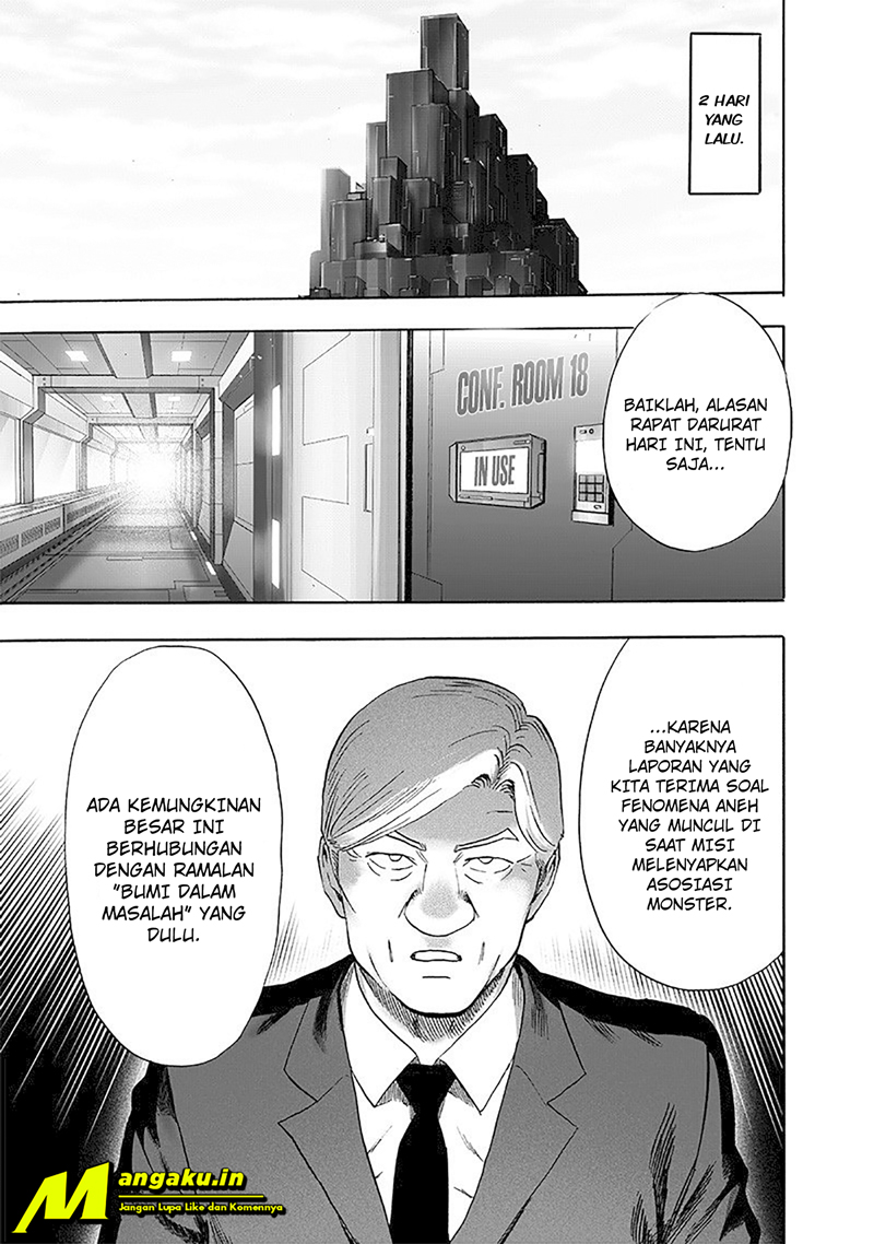 Read One Punch-Man Bahasa Indonesia (ID) Manga Online