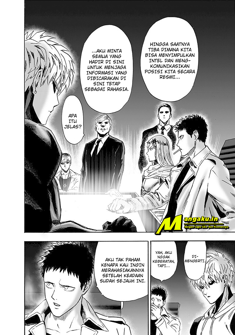 Read One Punch-Man Bahasa Indonesia (ID) Manga Online