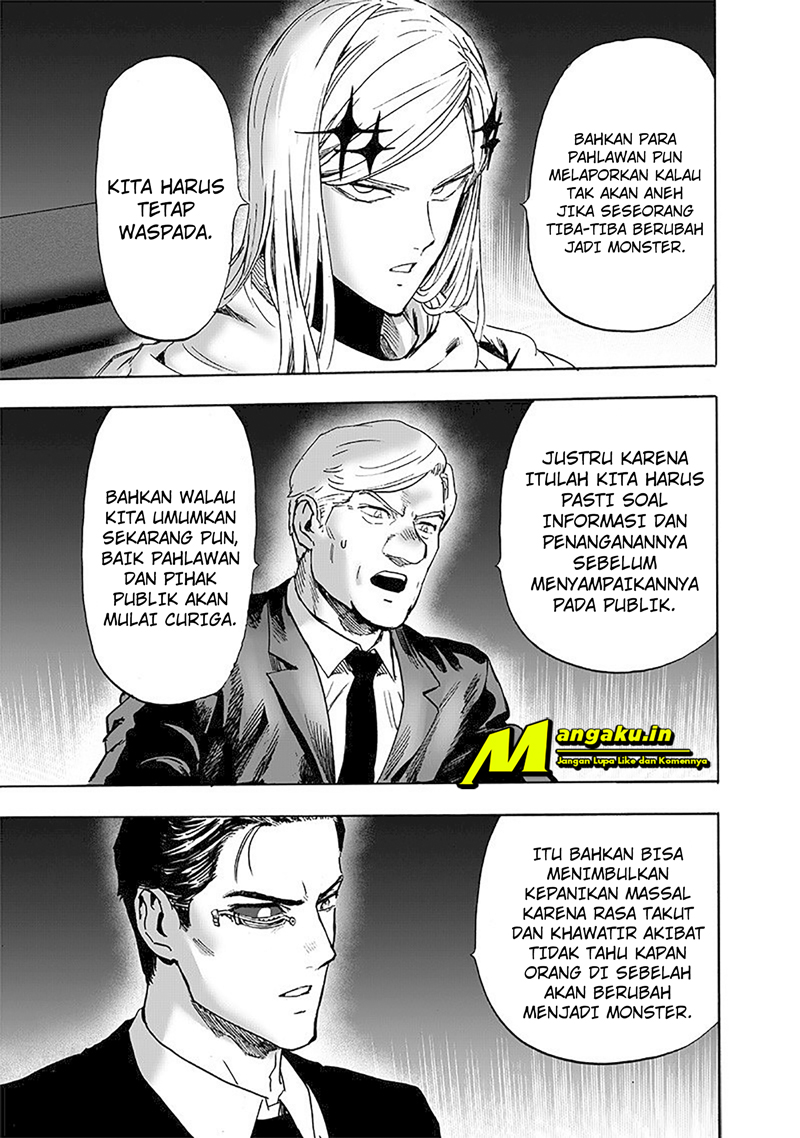 Read One Punch-Man Bahasa Indonesia (ID) Manga Online