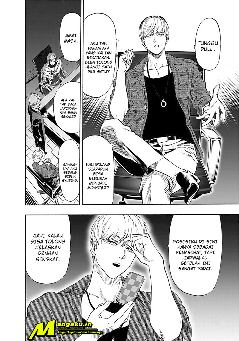 Read One Punch-Man Bahasa Indonesia (ID) Manga Online