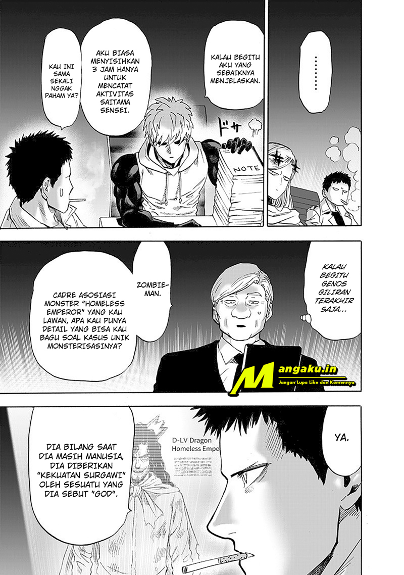 Read One Punch-Man Bahasa Indonesia (ID) Manga Online