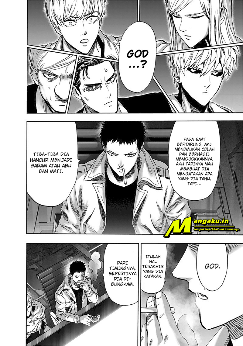 Read One Punch-Man Bahasa Indonesia (ID) Manga Online