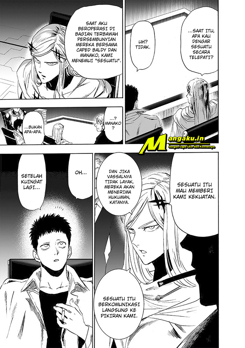 Read One Punch-Man Bahasa Indonesia (ID) Manga Online