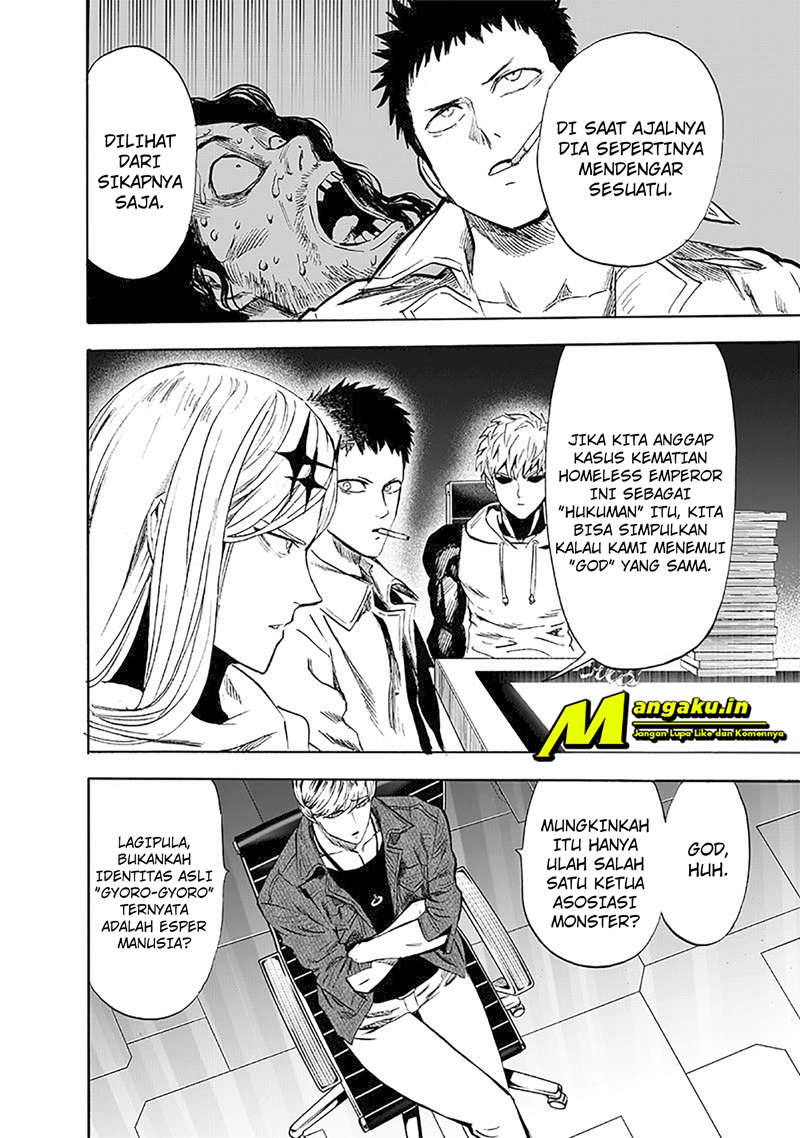 Read One Punch-Man Bahasa Indonesia (ID) Manga Online